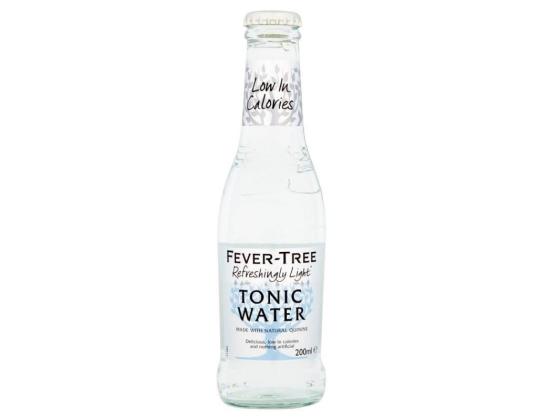 FEVER TREE Tonic vesi 20cl (klaas)