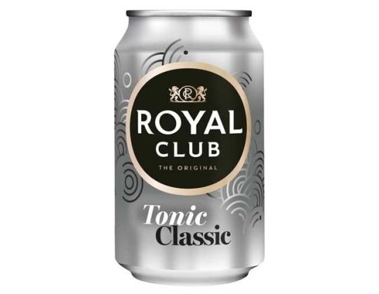 ROYAL CLUB Tonic 33cl (purk)