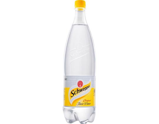 SCHWEPPES Tonic 1,5l