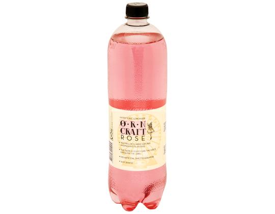 ØRN CRAFT Rose Tonic limonadi 1l