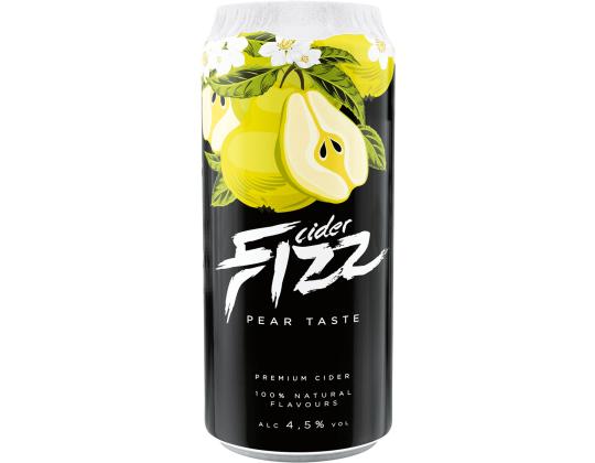 FIZZ Siideripäärynä 4,5% 50cl (tölkki)