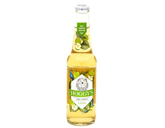 HOGGY´S Cider Dry Apple 4,5% 33cl (pullo)