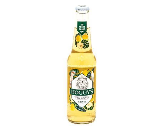 HOGGY´S Cider Pear Heaven 4,5% 33cl (pullo)