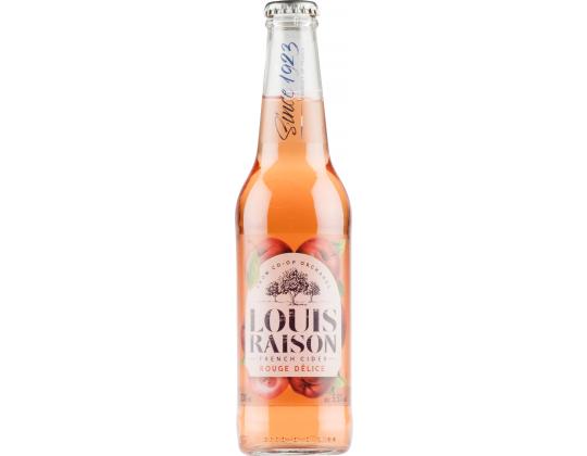 LOUIS RAISON Cider Rouge Delice 5,5% 33cl (pullo)