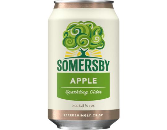 SOMERSBY Siider Apple 4,5% 33cl (tölkki)