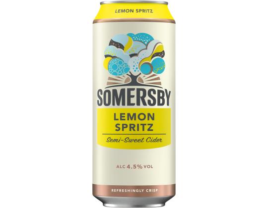 SOMERSBY Siider Lemon Spritz 4,5% 50cl (tölkki)