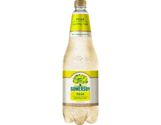 SOMERSBY Siider Pear 4,5% 100cl (lemmikki)