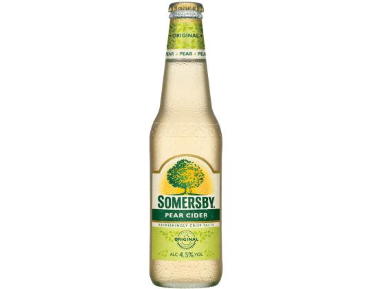 SOMERSBY Siider Pear 4,5% 33cl (tölkki)