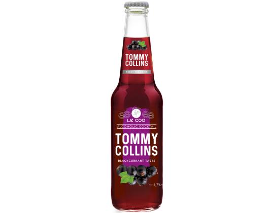 A. LE COQ Tommy Collins Mustaherukka 4,7% 33cl (pudel)