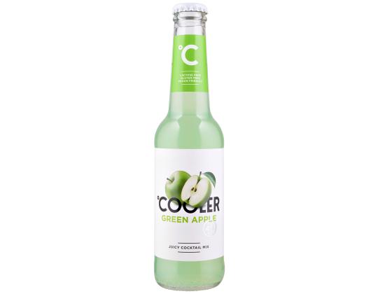 COOLER Green Apple 4% 27,5cl (pudel)