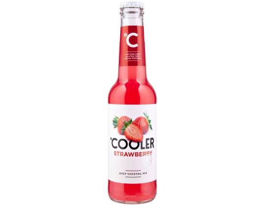 COOLER Mansikka 4% 27,5cl (pudel)