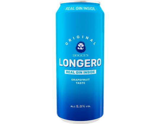 HOGGY´S Longero Greippi 5% 50cl (tölkki)