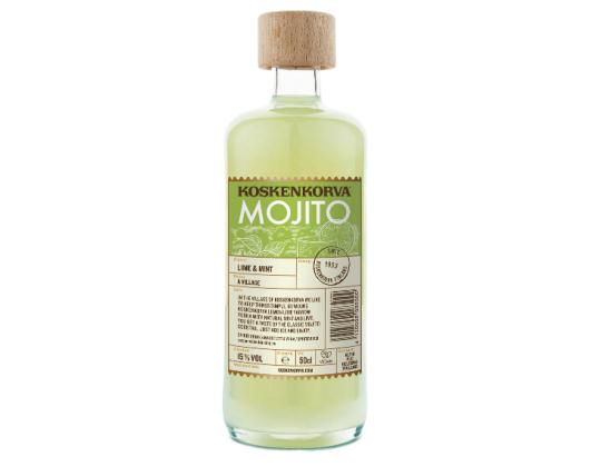 KOSKENKORVA Mojito Lime&Mint 15% 50cl