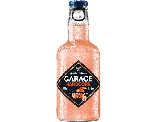 SETH&RILEY´S GARAGE Hardcore Greippi 6% 27,5cl (pudel)