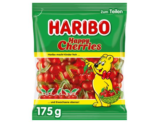 Gummies HARIBO Kirsikat 175g