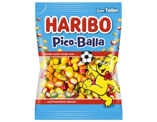 HARIBO Gummies Pico-Balla 175g