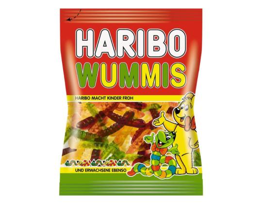 HARIBO Gummies Worms 150g