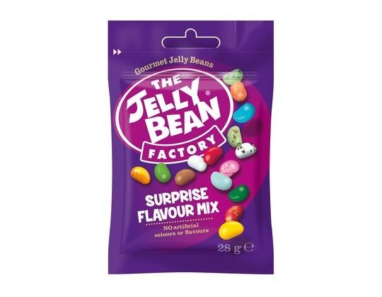 JELLY BEAN Gourmet-rakeet Yllätyssekoitus 28g