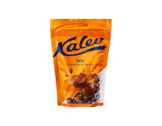 Toffee maitosuklaa KALEV 140g