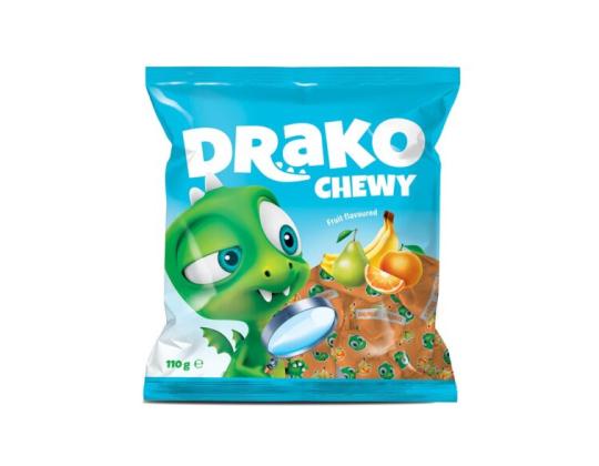 KALEV Purukumi Drako hedelmämaku 110g