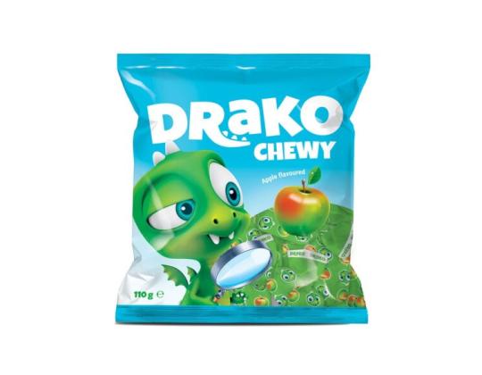 KALEV Purukarkki Drako omena 110g