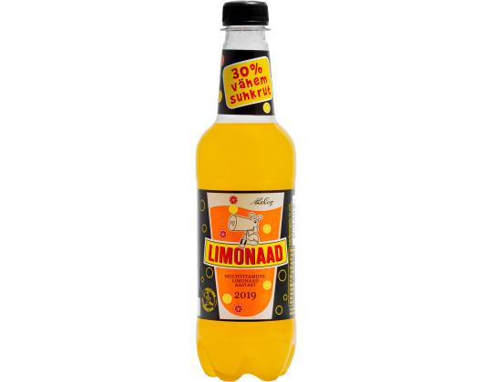 A. LE COQ Lemonade Multivitamin 50cl (lemmikki)