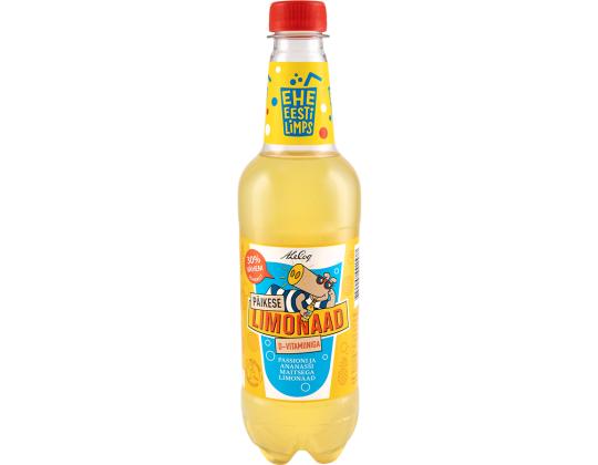 A. LE COQ Lemonade Sun 50cl (lemmikki)