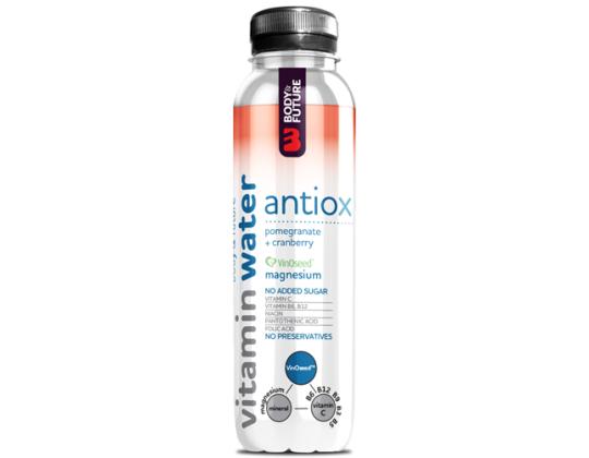 BODY&FUTURE vitamiinivesi Antiox 400ml (lemmikki)