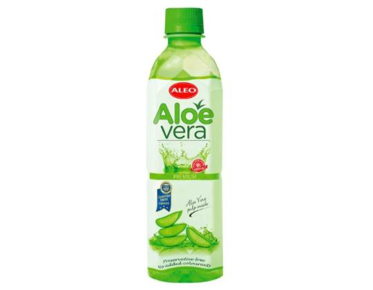 ALEO Aloe Vera Premium juoma 500ml