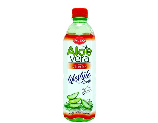 ALEO Aloe Vera kollageenilla 500ml