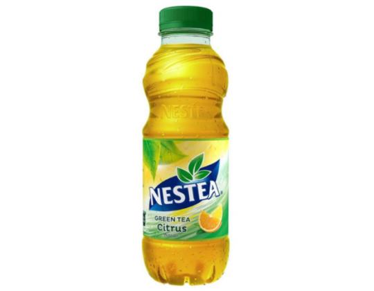 NESTEA Vihreä jäätee sitrushedelmillä 0,5l (lemmikki)