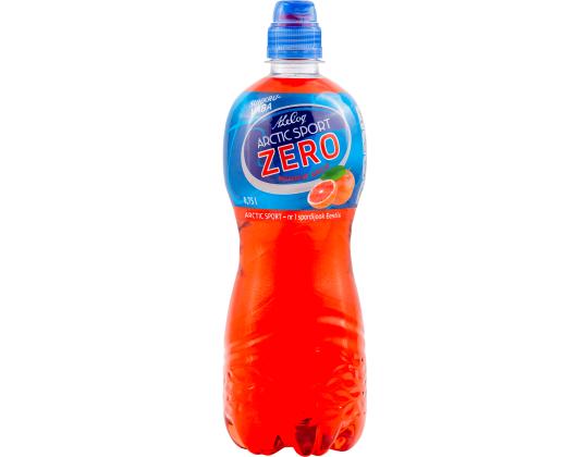 A. LE COQ Arctic Sport Zero Red Grapefruit 0,75l urheilupullo (lemmikki