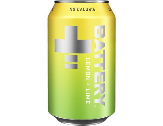 AKKU Energiajuoma Kaloriton Lemon Lime 33cl (tölkki)