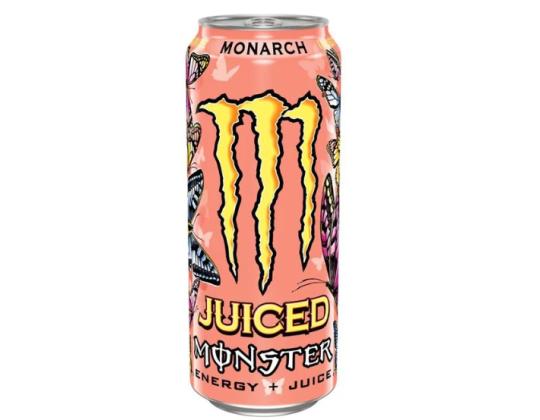 MONSTER Energiajuoma Juiced Monarch 50cl (tölkki)