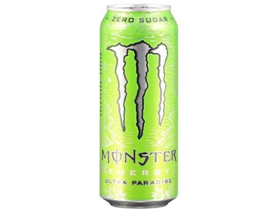 MONSTER Energiajuoma Ultra Paradise 50cl (tölkki)