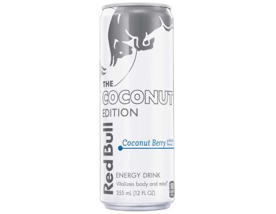 RED BULL Energiajuoma White Edition Coconut-Berry 250ml