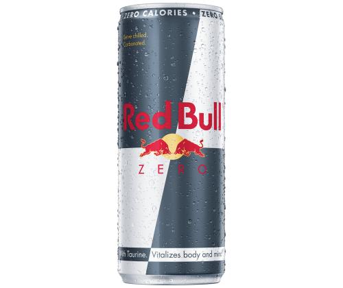 RED BULL Energy Drink Zero 250ml