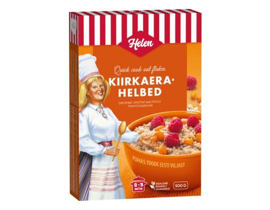 HELEN Pikakaurapuuro 500g