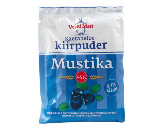 VESKI MATI Kaurapuuro pikapuuro 45g