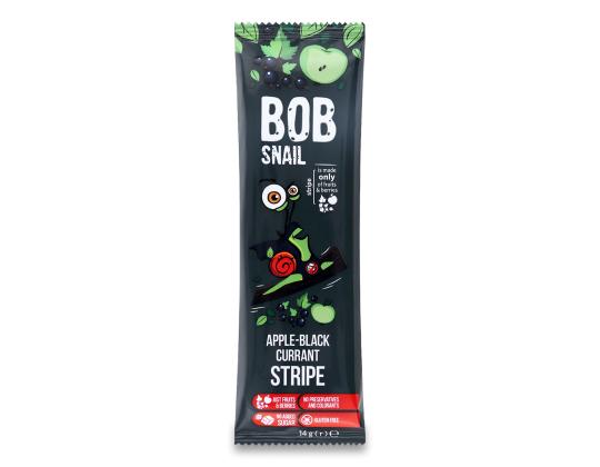 BOB SNAIL Mustaherukka-omenanauha 14g