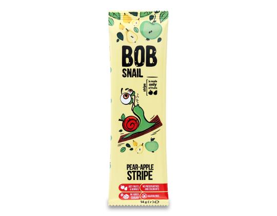 BOB SNAIL Päärynä-omenanauha 14g