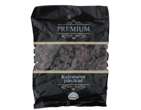 PREMIUM Kuivatut karpalot 300g