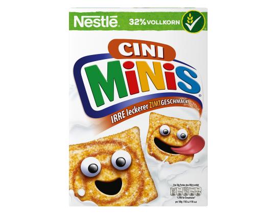 NESTLE Cini Minis 375g