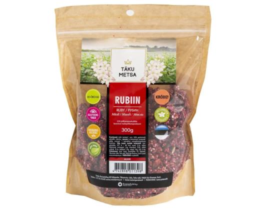 TÄKUMETSA mysli Ruby 300g