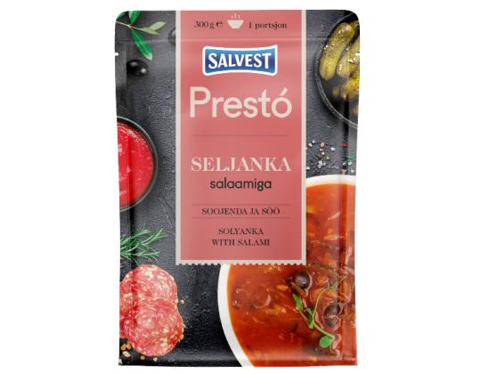 SALVEST Presto-filee salamilla 300g