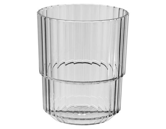 BEST Glass "LINEA" 0,3L tritanmuovi, harmaa, säilytettävä (APS)