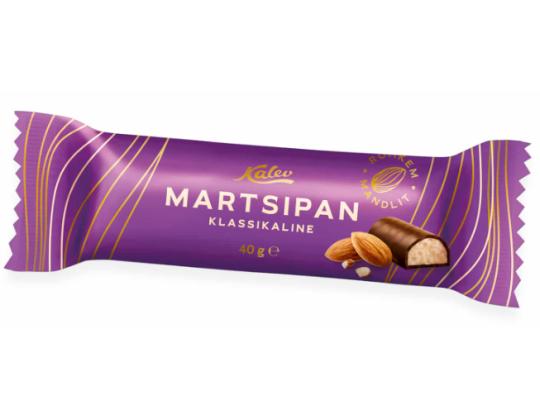 KALEV Marsipan Classic marsipaanipatukka 40g