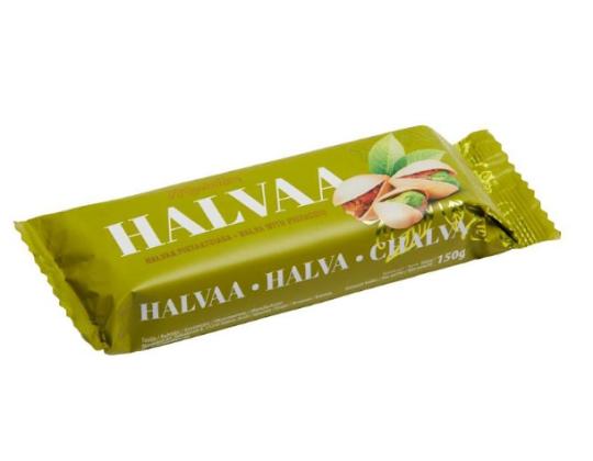 MARMITON Halvaa pistaasilla 150g