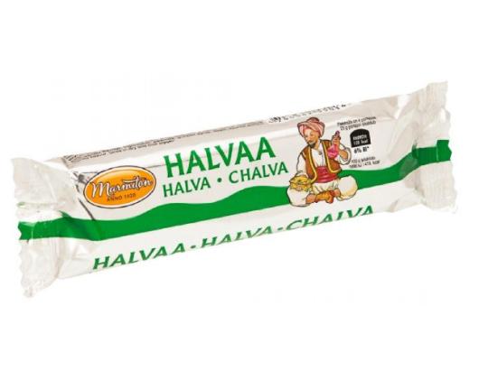 MARMITON Halvaa vaniljanmakuinen 100g