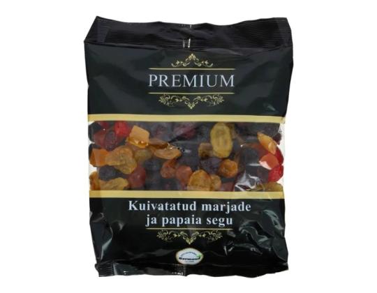 GERMUND Cashew-pähkinöitä paahdettuja ja suolattuja 150g